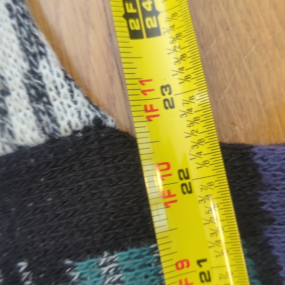 Vintage crewneck sweater Large 80s 90s grandpa - Picture 6 of 8